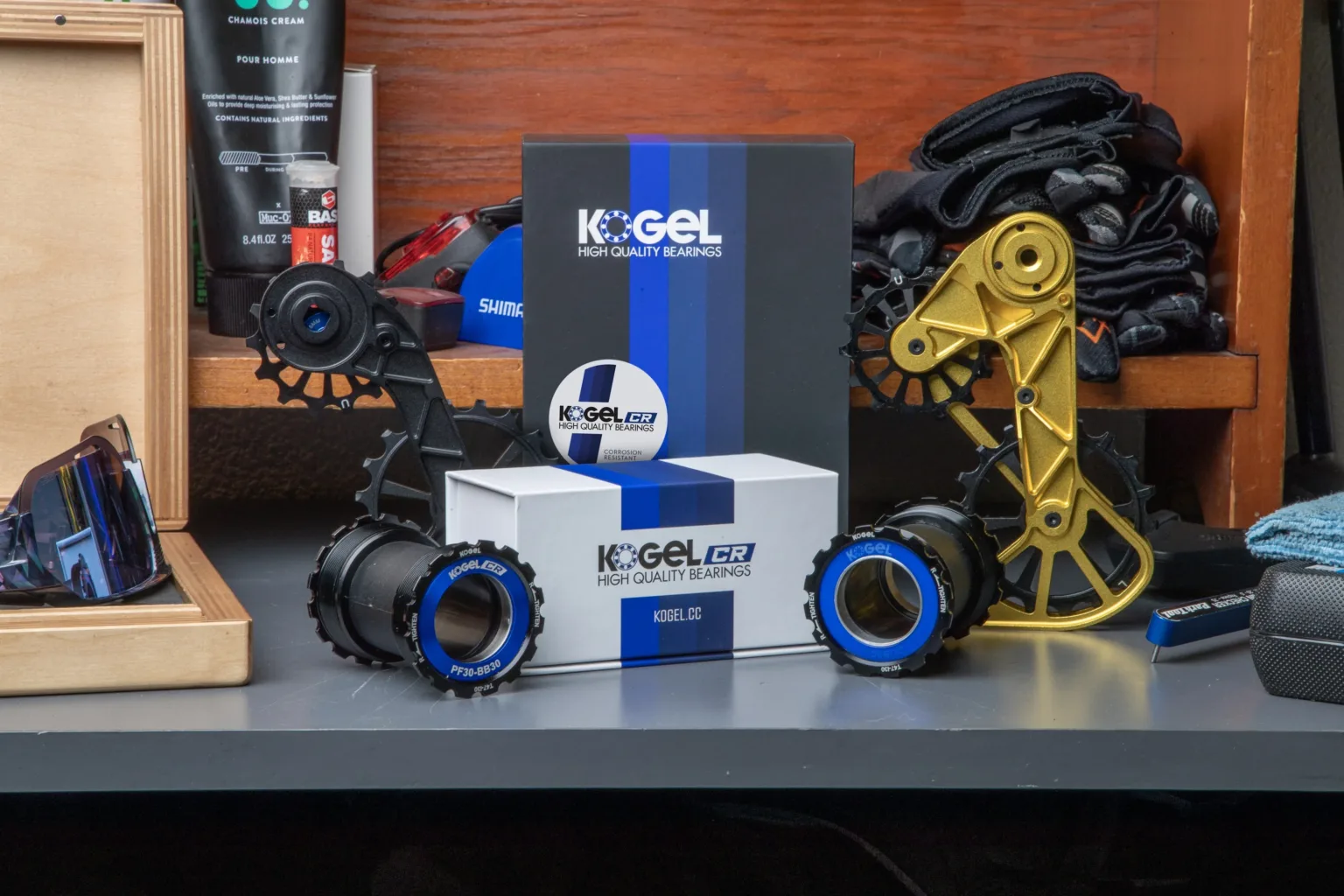 Kogel CR Bottom bracket