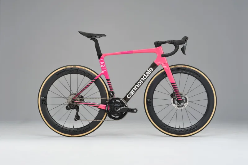 Cannondale EF Pro Cycling LAB71 SuperSix EVO Team Edition Available Now