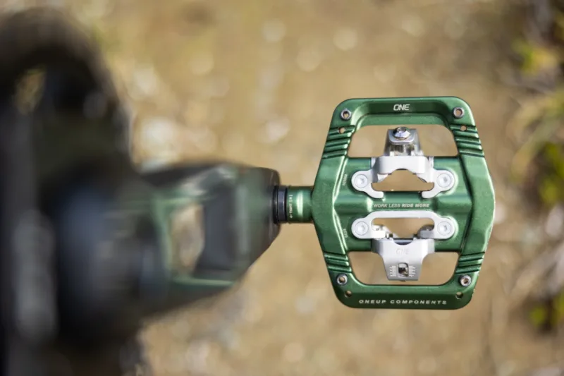 OneUp Component’s New Do-It-All Clip Pedals