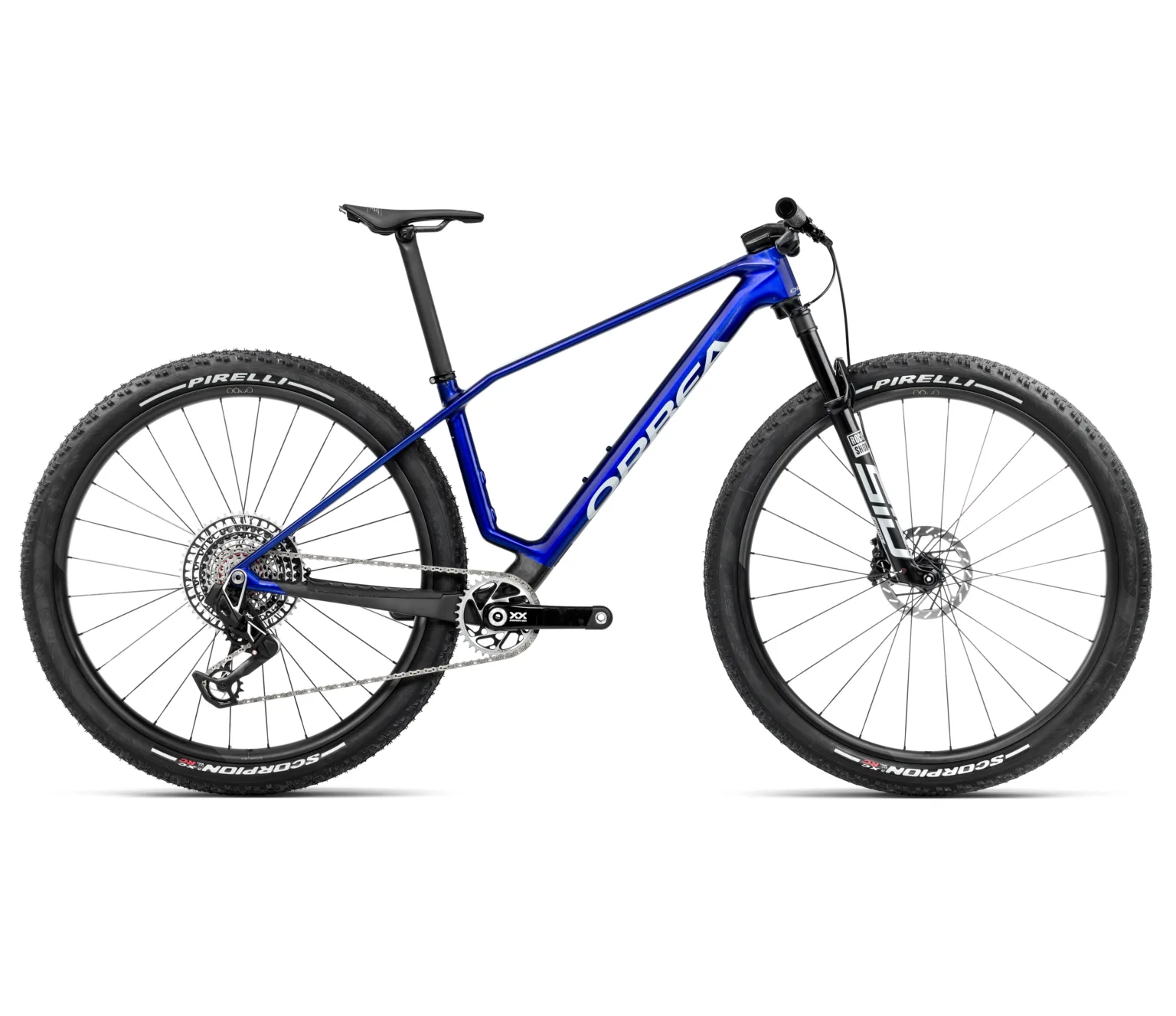 Orbea Alma 2025 option 3