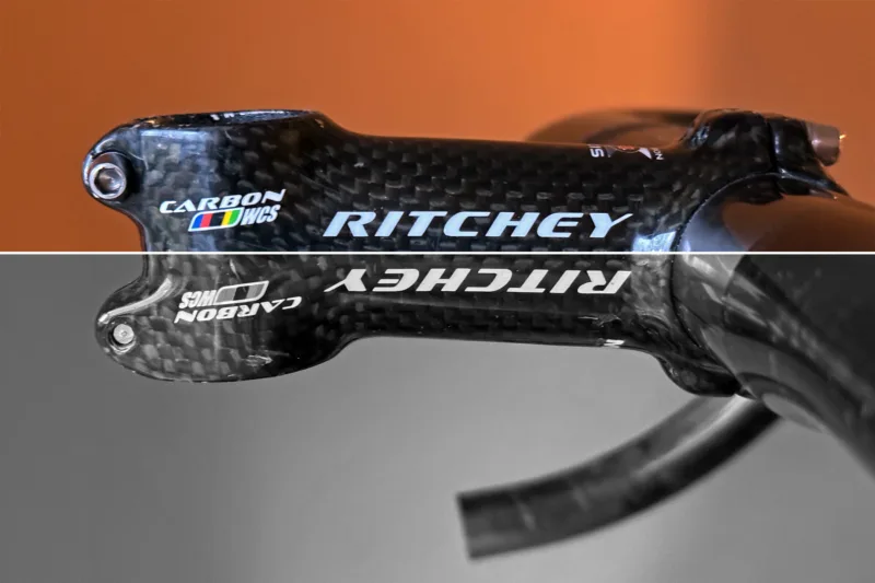 Ritchey Rainbow Stripes Are Out. UCI & WCS World Champs Component Agreement Ends