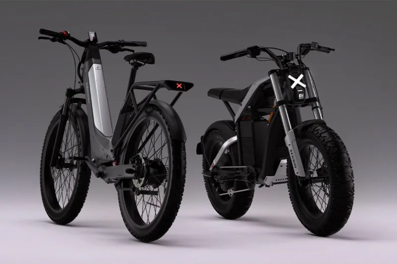 Segway Reveals Details for Step-Through And Moto-Inspired eBike Models