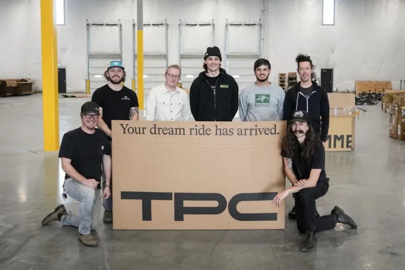 They’re Back! The Pro’s Closet 2.0 is Live and Just Sold Their First Bike