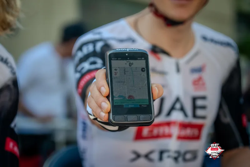 UCI Approves Wahoo’s New ELEMNT ACE Integrated Wind Sensor for Races