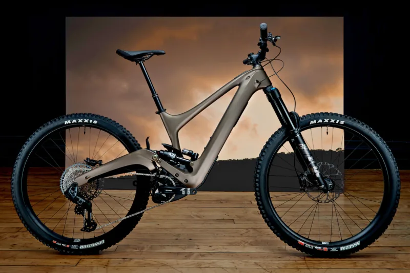 Ibis Oso 1.1 eMTB Updated with Better Bosch Integration, Tougher Carbon, $5K Lower Price!