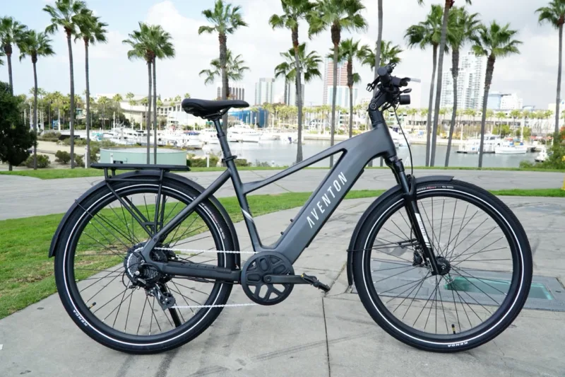 Aventon Takes Your Commute to the Next Level with Sub $2000 Level 3