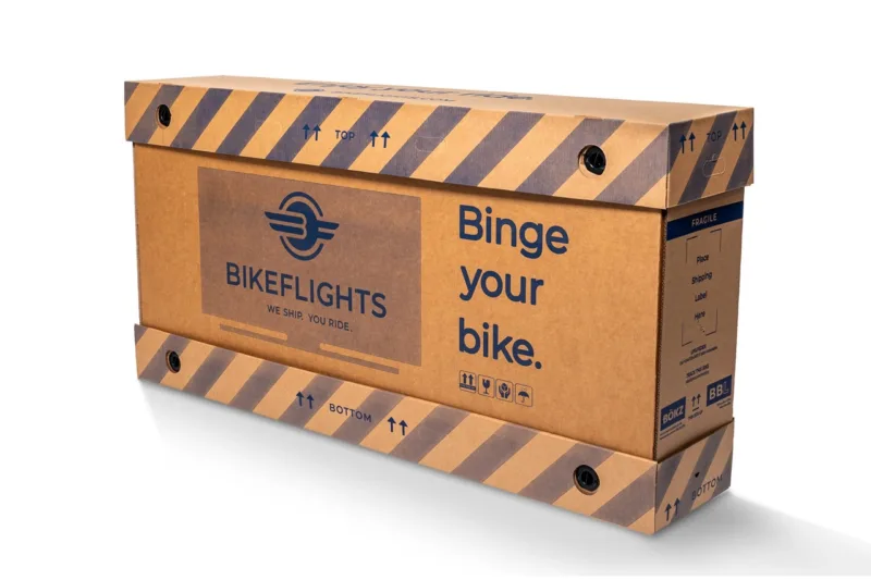 Bikeflights’ $100 BBL Raises Bike Shipping Boxes to the Next Level