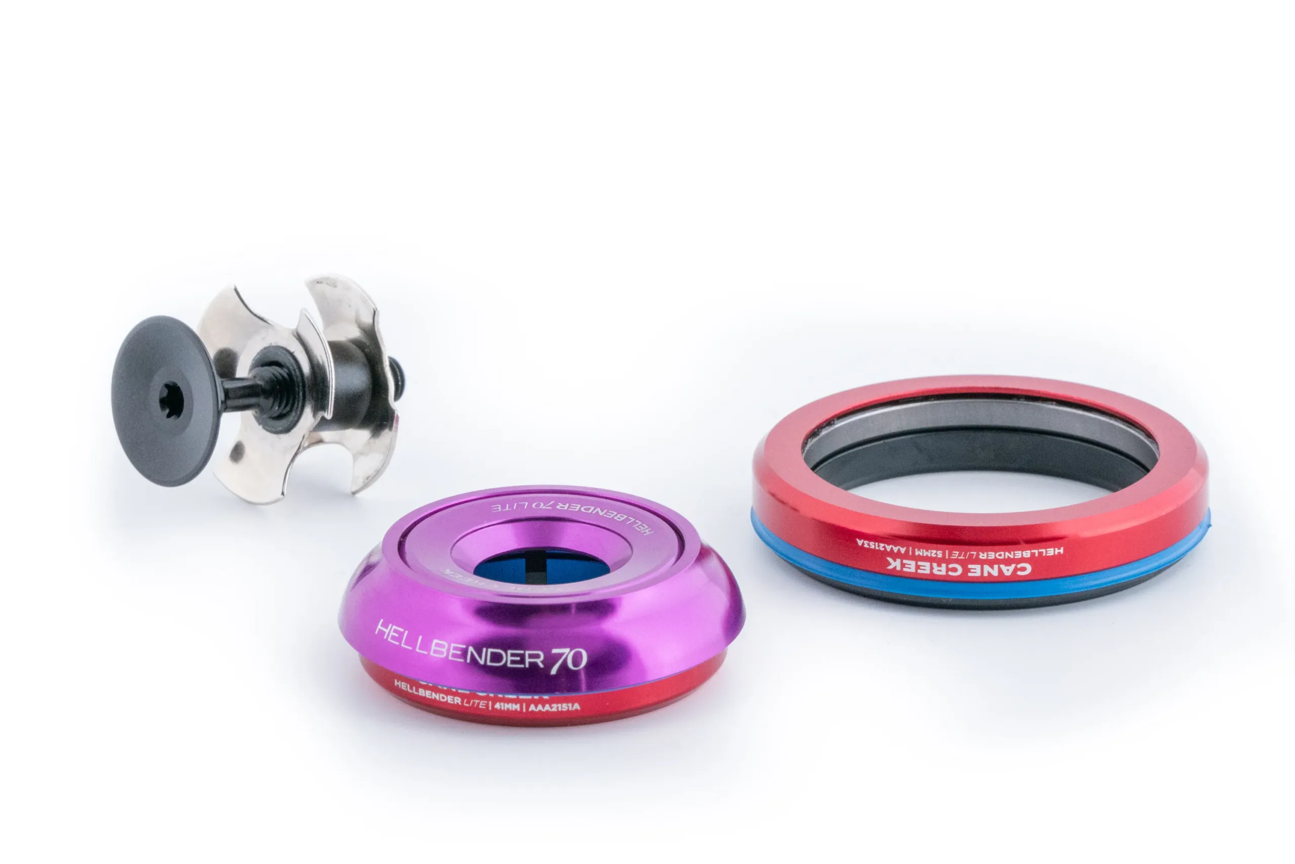Cane Creek Adds Purple Permanently to the Chroma Studio Collection