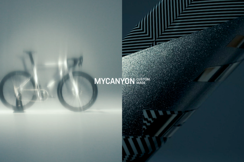 MyCanyon Turns Custom Canyon Bike Dreams Into Reality