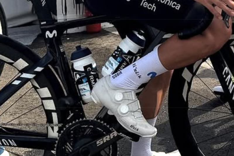 Spotted: New Fizik Road Shoes Incoming