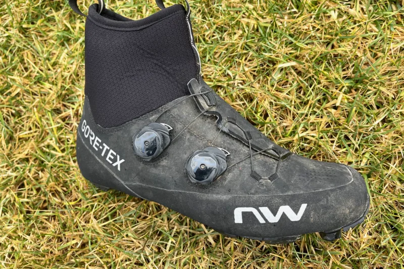 Northwave Flagship GTX Review – Winter Footwear with Race Day Features 