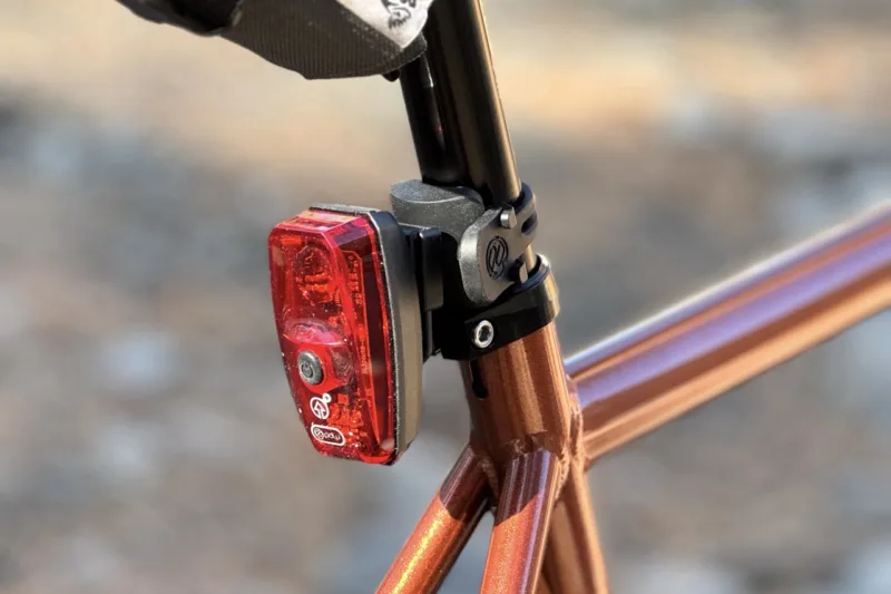 Add a Brake Light to Your Bike with PDW’s Gravity Plus USB Tail Light