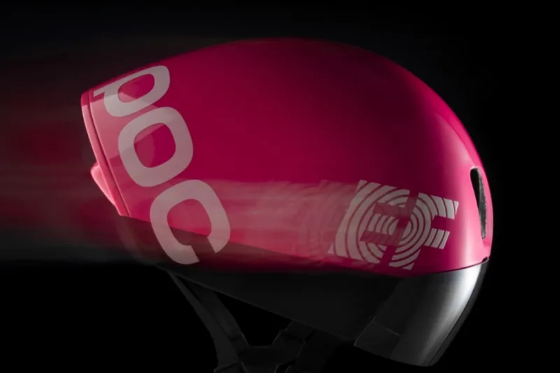 POC Release Procen Air EF Pro Cycling Limited Edition Aero Road Helmet