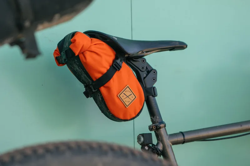 Restrap Redesigns Compact 4.5L Saddle Pack, Adds Smaller 2.5L Bag for Shorter Adventures