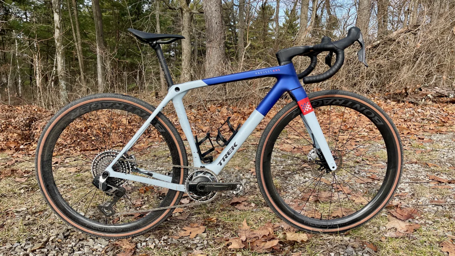 Review- Trek Checkmate SLR 9 full bike