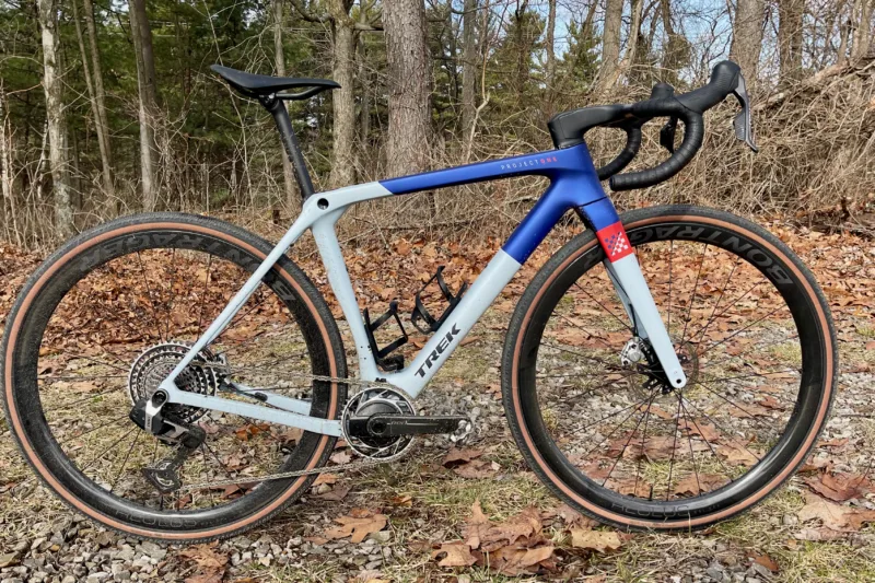 Review: Trek Checkmate SLR 9 Gravel Race Machine