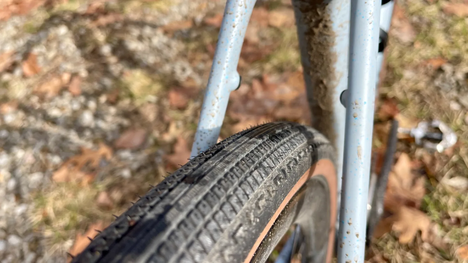 Review- Trek Checkmate SLR 9 gravel tires