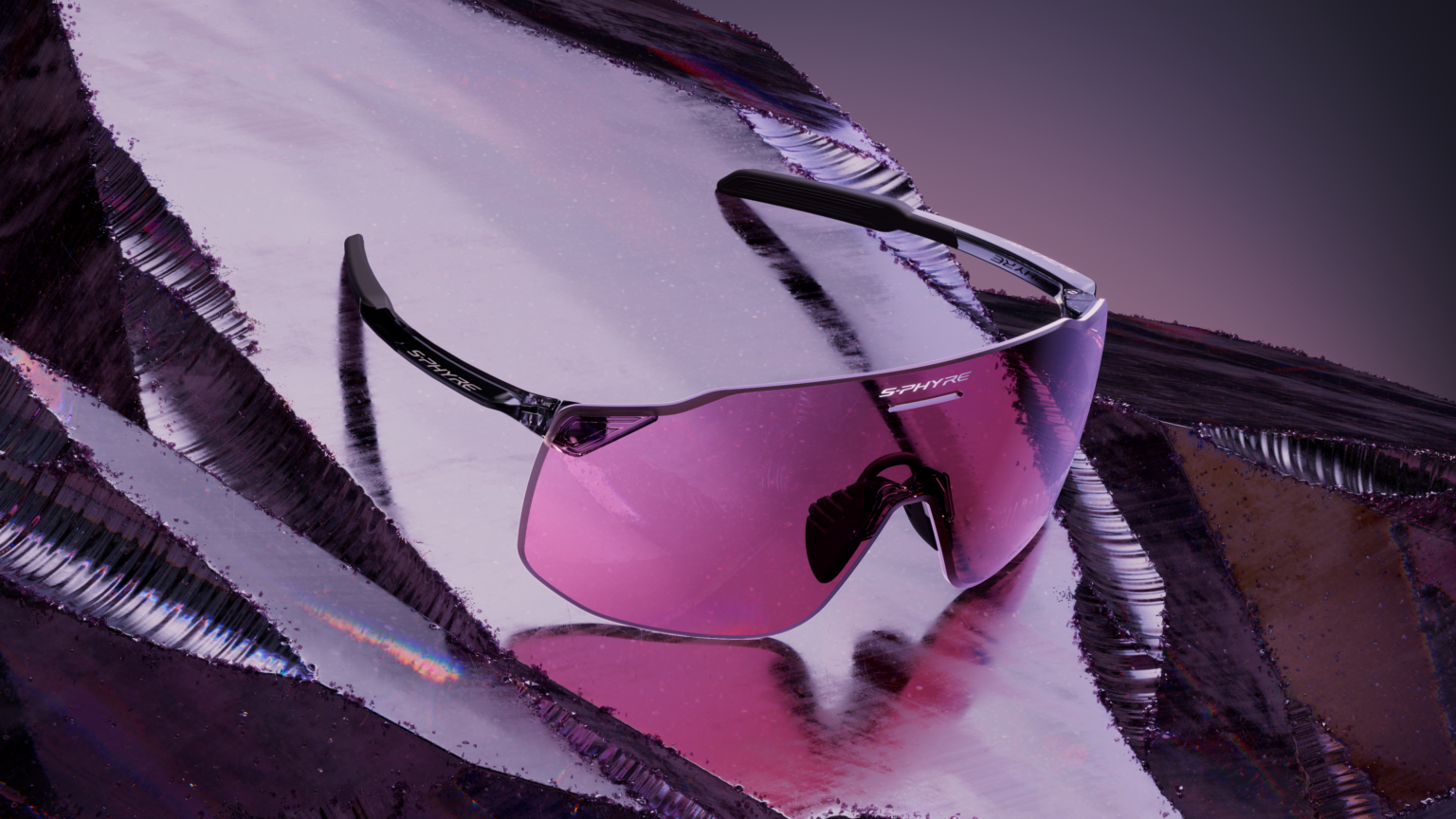 Shimano S-phyre sunglasses