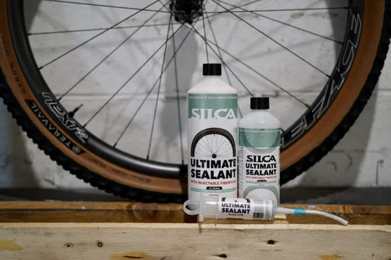 Silca Plans to Pay Sponsored Racers Bonus If They Flat with New Ultimate Sealant