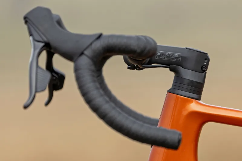 Sixpack Goes Gravel, with Full Range of Adventure Ready Cockpit Components