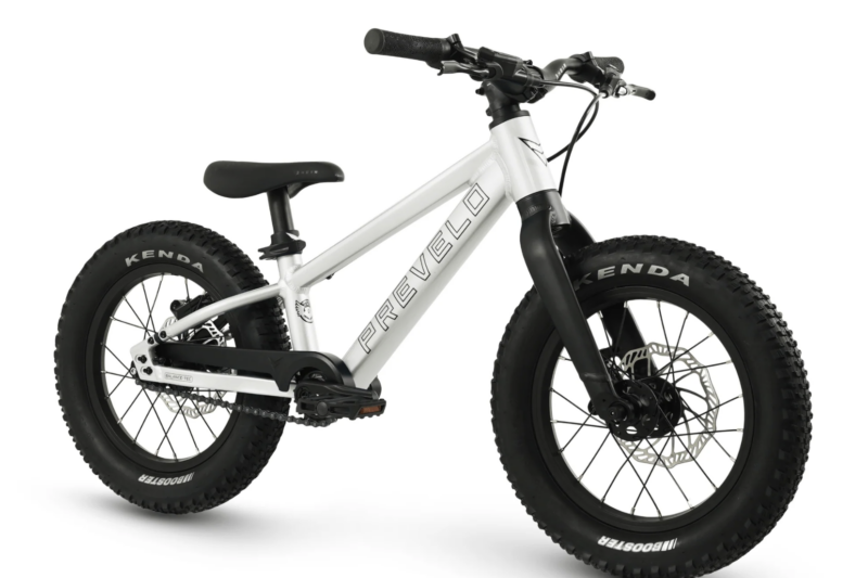 Prevelo Zulu Kids’ MTB Line Gets Lighter, Converts with BALANCE-TEC Cranks