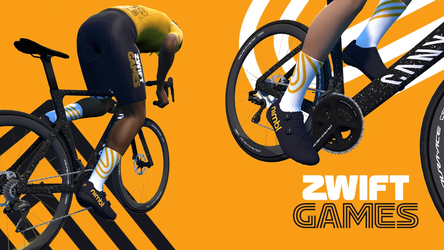 Zwift Games 2025