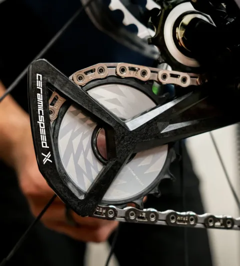 CeramicSpeed Drops New $669 OSPW X for SRAM RED XPLR AXS