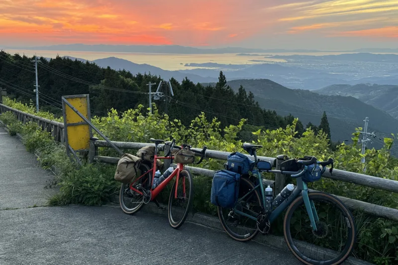 Review: North St. Bikepacking Bags & Old Man Mountain Rack