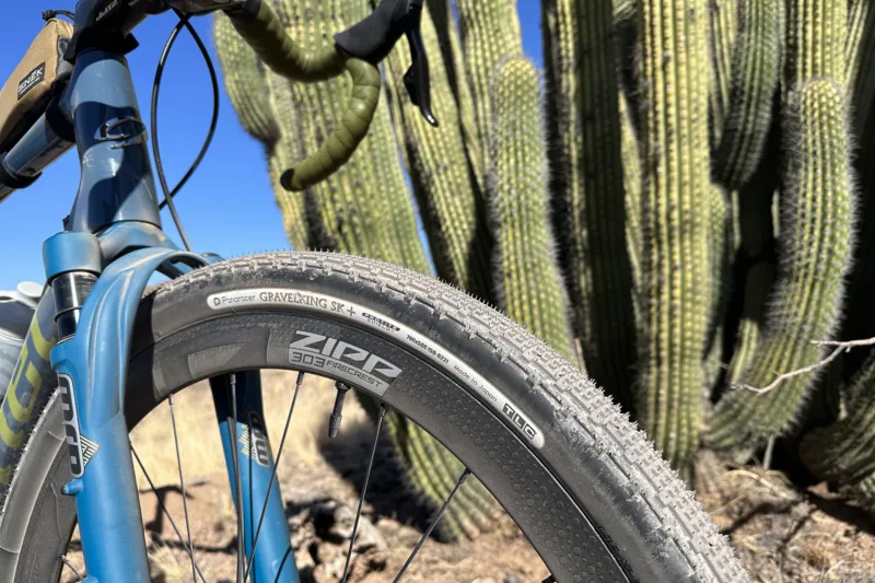 Review: Panaracer Gravelking SK+ Gravel Bike Tires