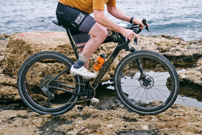 All-New Cannondale Topstone Carbon Gravel Bike Goes Further with More Travel & Comfort