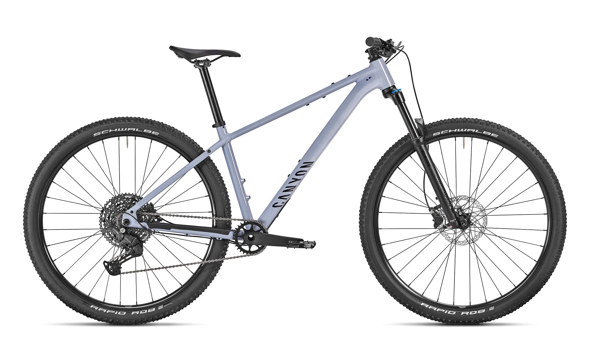 2025 Canyon Grand Canyon 5 affordable alloy hardtail mountain bike