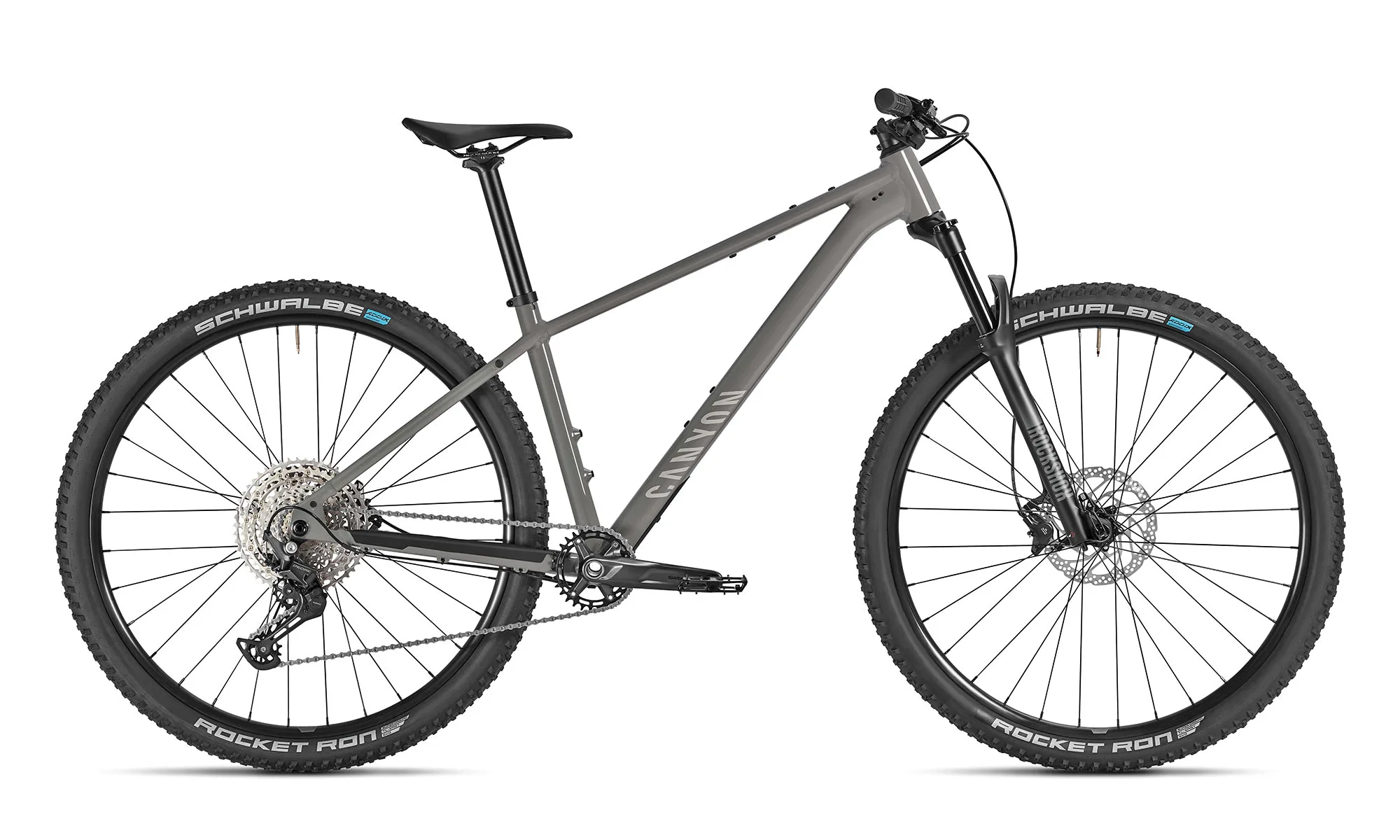 2025 Canyon Grand Canyon 6 affordable alloy hardtail mountain bike