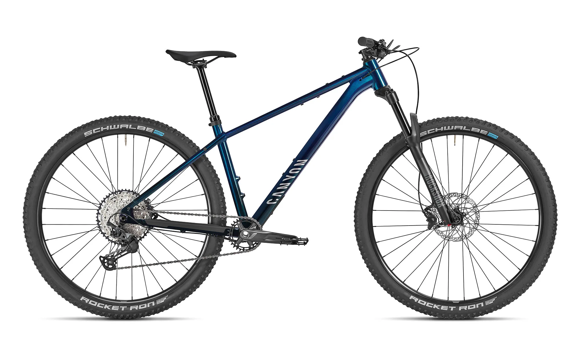 2025 Canyon Grand Canyon 7 affordable alloy hardtail mountain bike