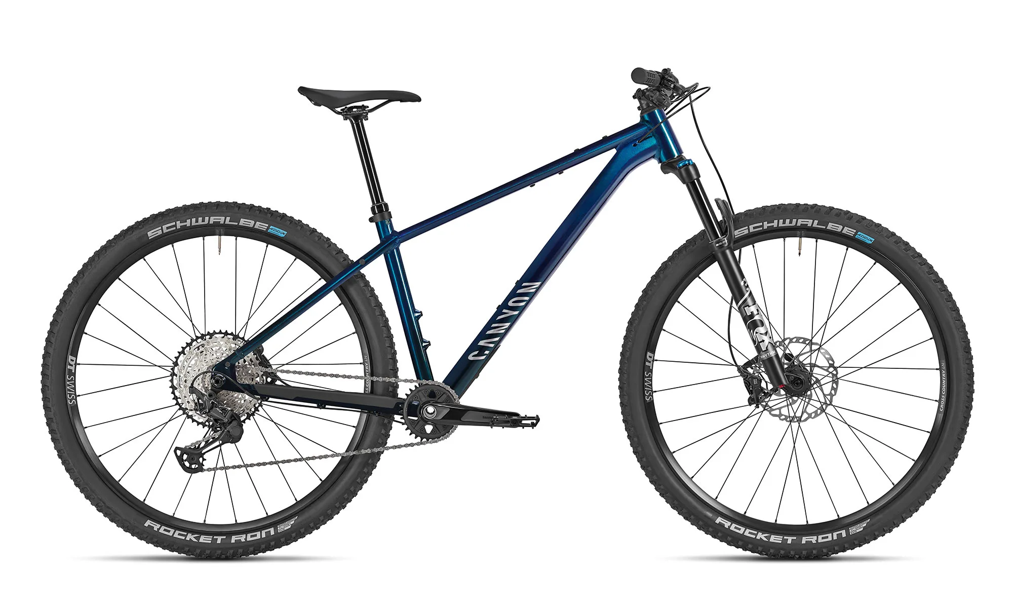 2025 Canyon Grand Canyon 8 affordable alloy hardtail mountain bike