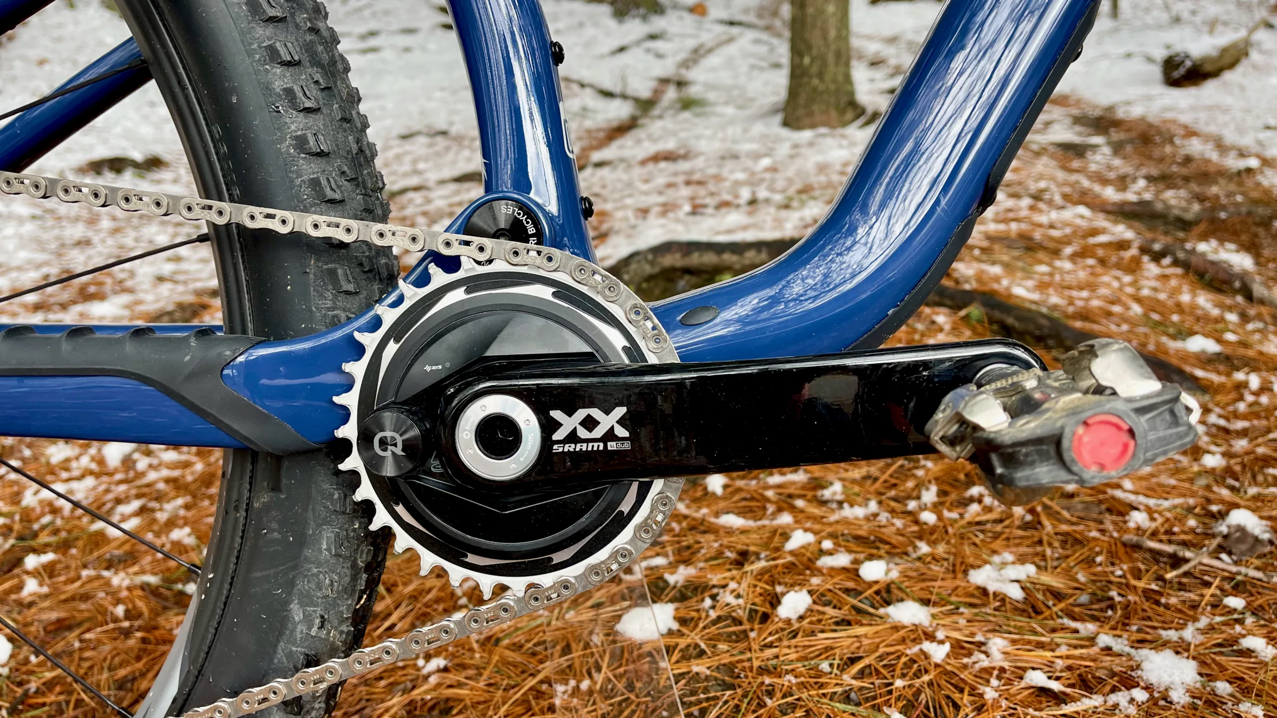 Ari Signal Peak 3.0 Team crankset