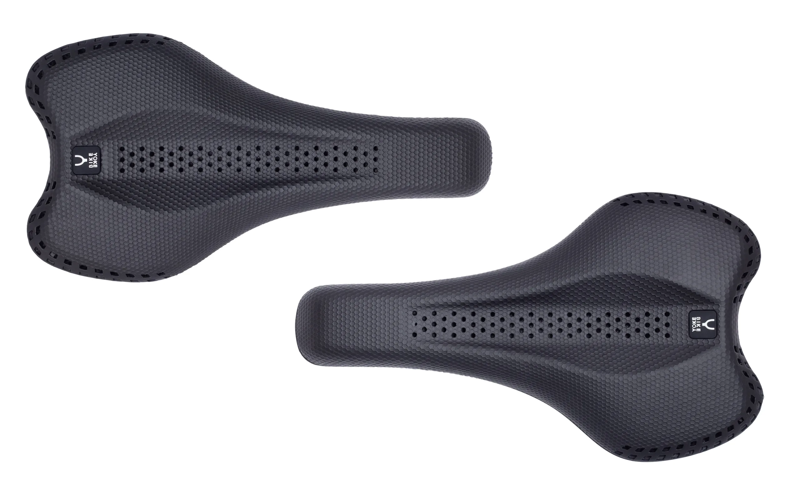 Bikeyoke Sagma 3D low-precious 3D-print saddle, 130 or 142mm