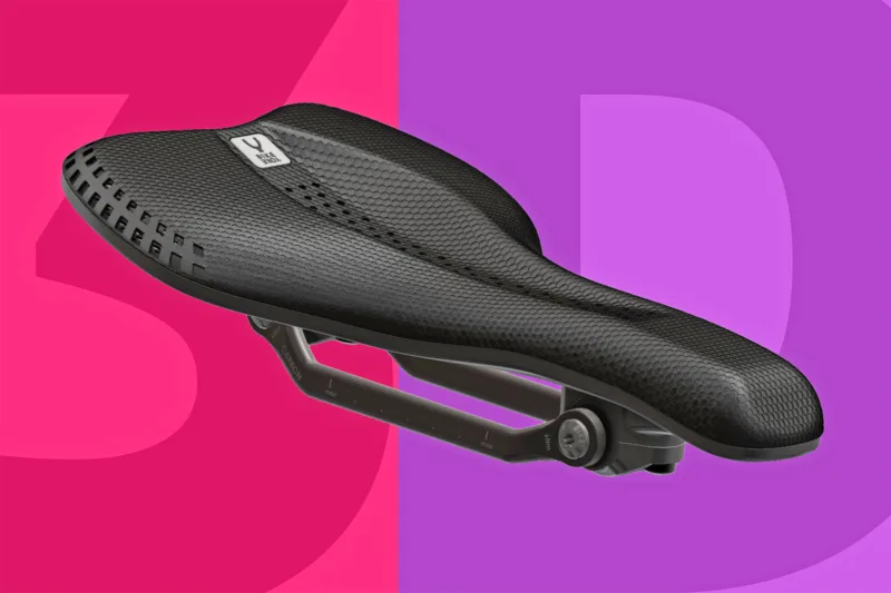 BikeYoke Sagma 3D Prints MTB Saddle at Half the Price of the Competition