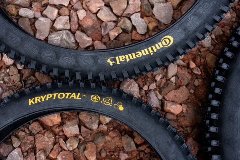 New Continental Gravity Tires Blend Enduro Casings with SuperSoft Compound + New Sizes