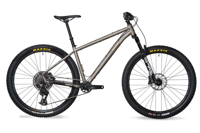 Esker Cycles Hits the Refresh Button on its Hardtail Lineup