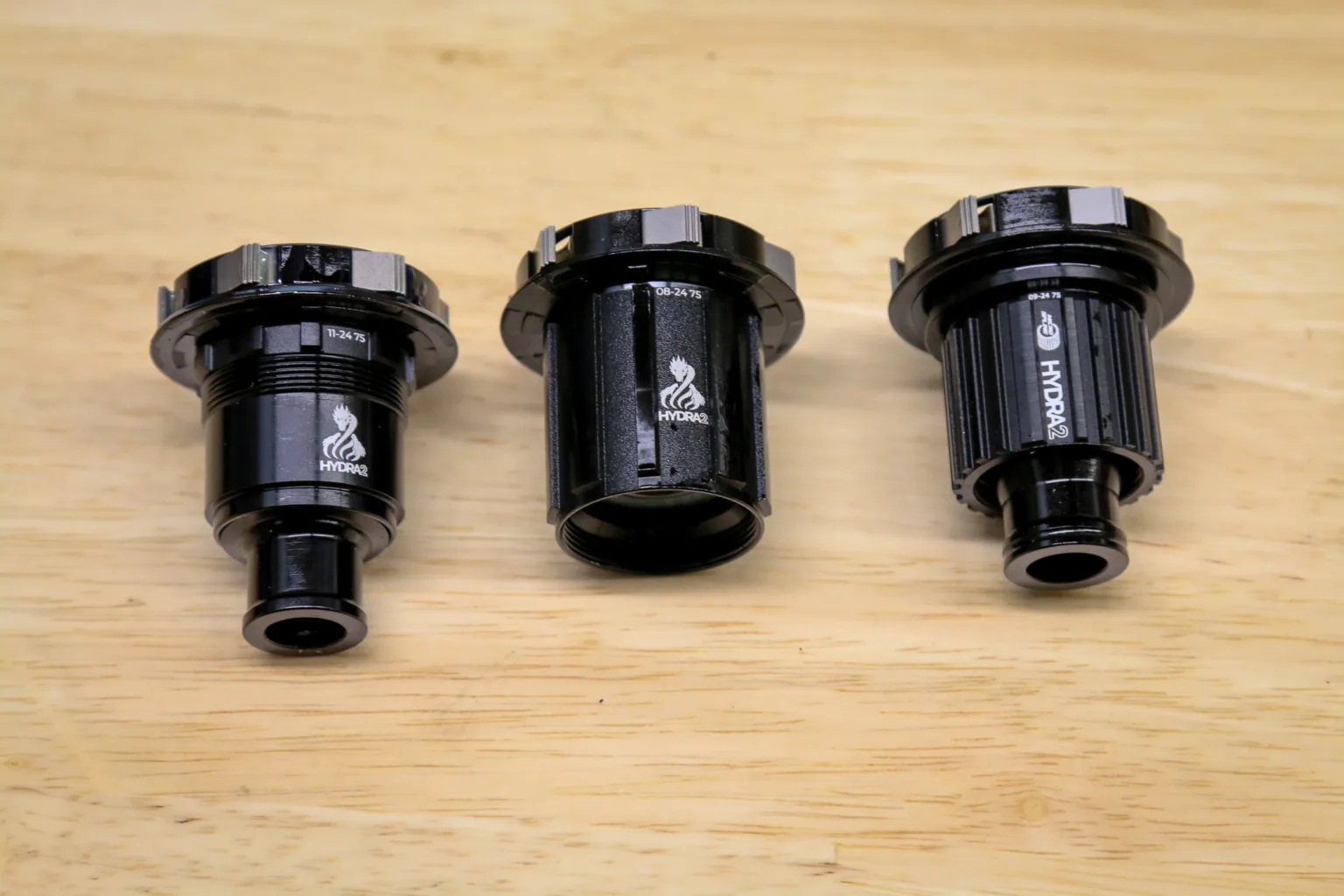 Industry Nine Hydra 2 freehub options