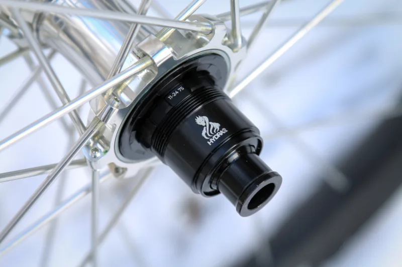 New Industry Nine Hydra 2 Hubs are Stronger, More Durable, w/ Less Drag & More Engagement