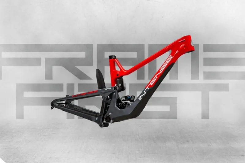 Intense Aims to Fix Bike Industry w/ Dealer-Centric Frame First Custom Program