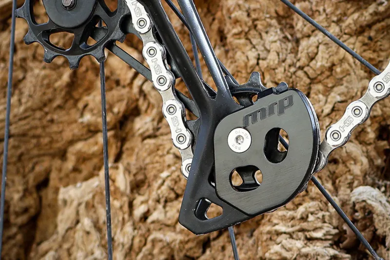 A Tiny $30, 8g MRP Cage Guard Can Protect Your Shimano XTR & XT Derailleurs Too!