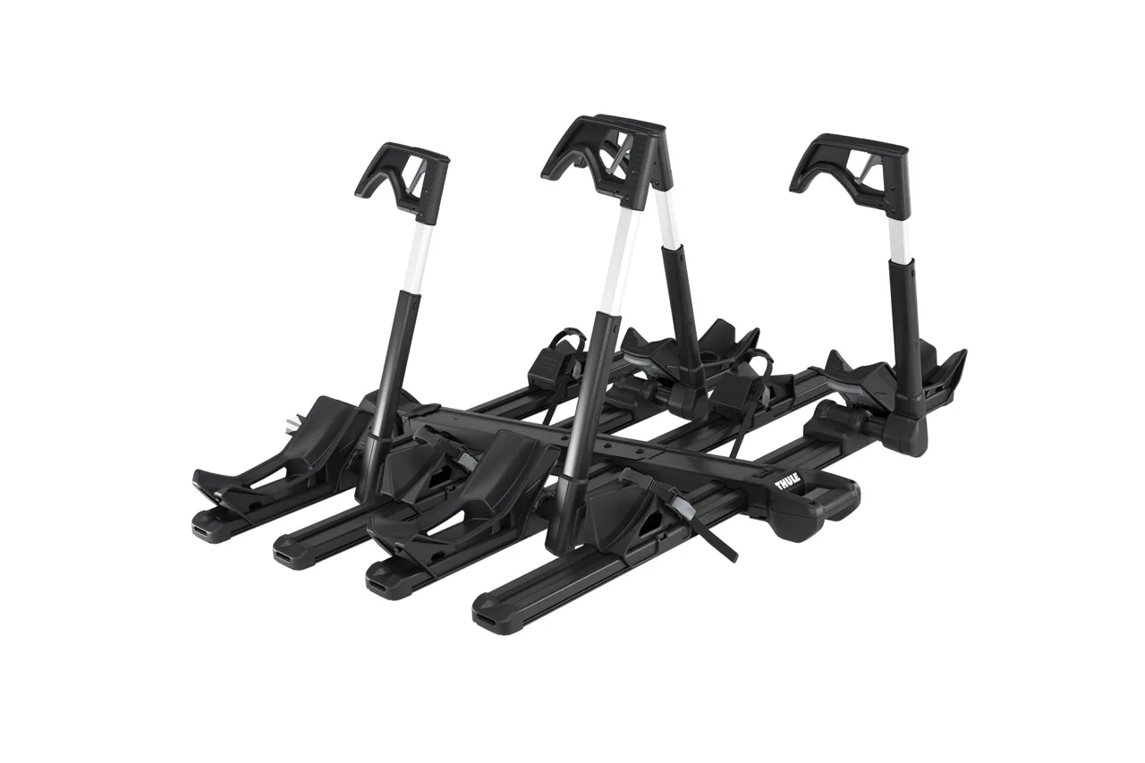 Nuevo thule versis estante 4 bicicletas