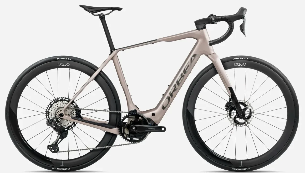 Orbea Denna eRoad Bike M10i