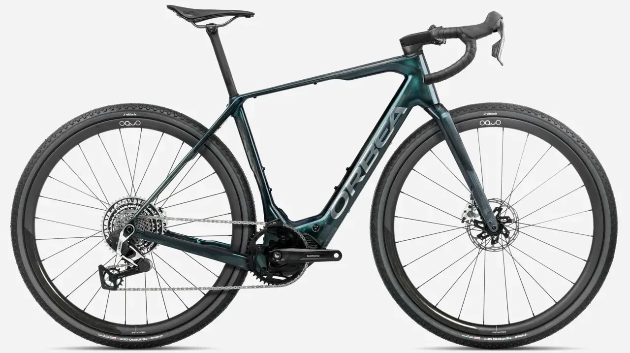 Orbea Denna eRoad Bike M11e