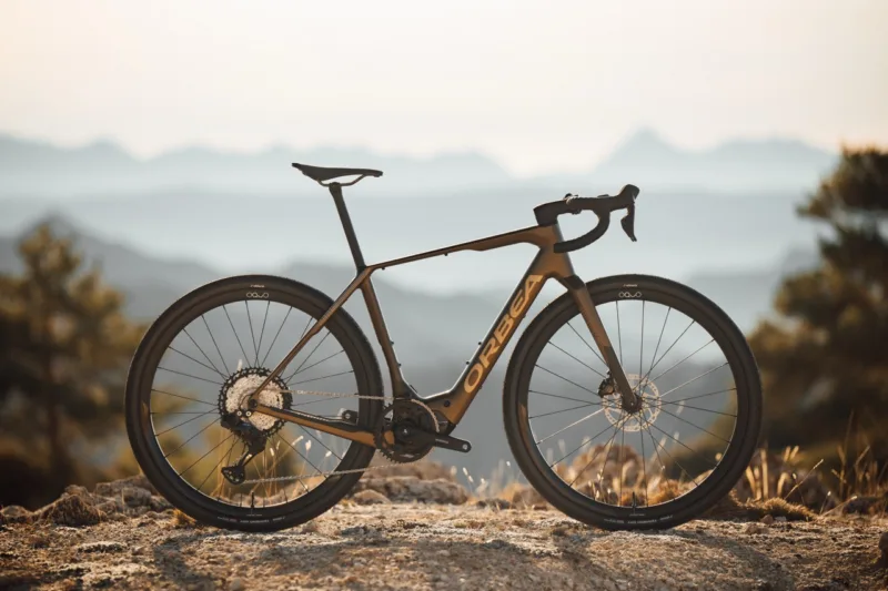 Meet Denna, Orbea’s New Mid-Drive eRoad Bike with Gravel Specific Motor Tuning