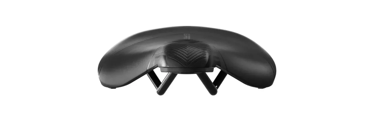 PRO Sirin Women Specific Performance Saddle front facing