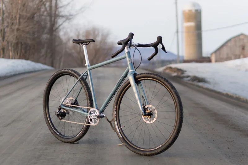 Panorama Cycles Anticosti CrMo Gravel Bike Update Includes UDH, Dropper Routing, More!