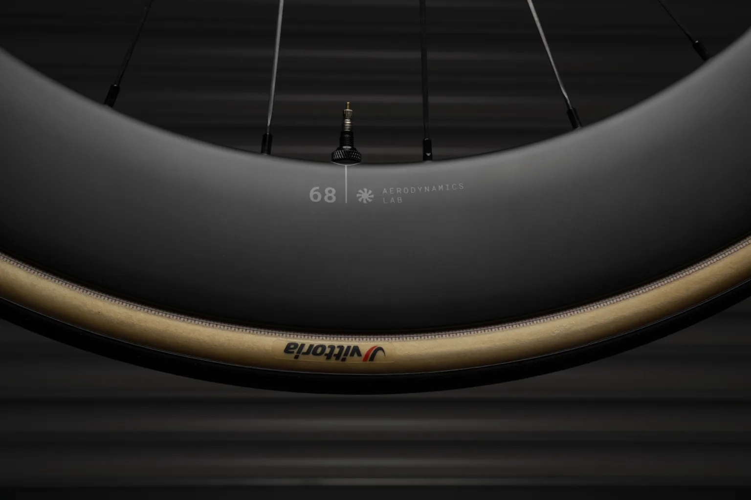 Parcours rim detail